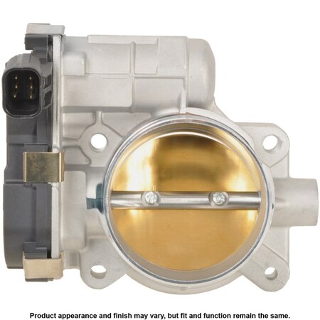 A1 Cardone Throttle Body, 6E-3002 6E-3002